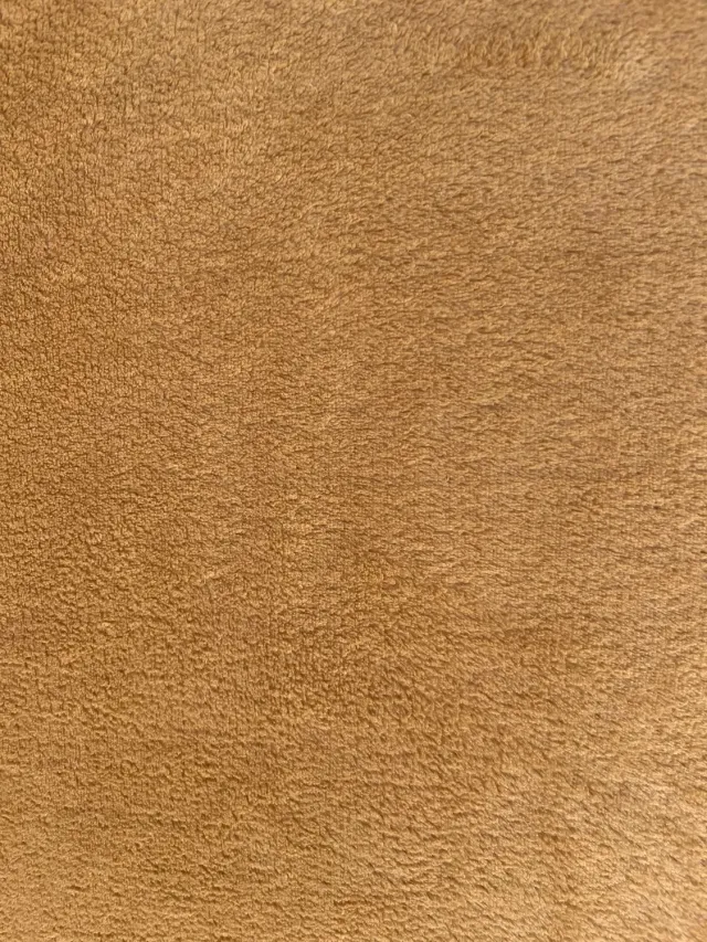 Wellness Tæppe med fyld hundetæppe Beige L 95x65 cm blød
