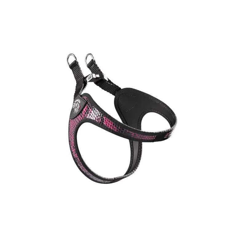 Tre Ponti Easy Fit Click Savannah hundesele Tan python str 2