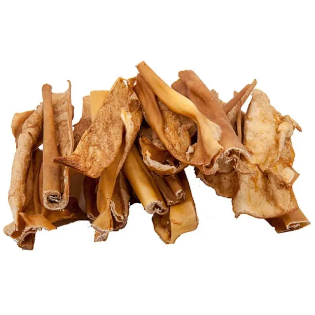 Snack'it Hestehud tyggesnack 200 g fedtfattig