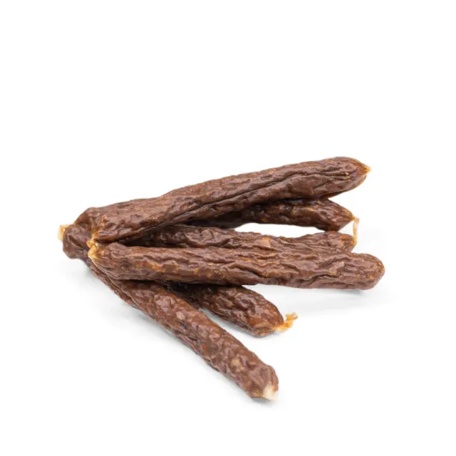 Snack'it Kabanos And hundepølser 200 g 100% and