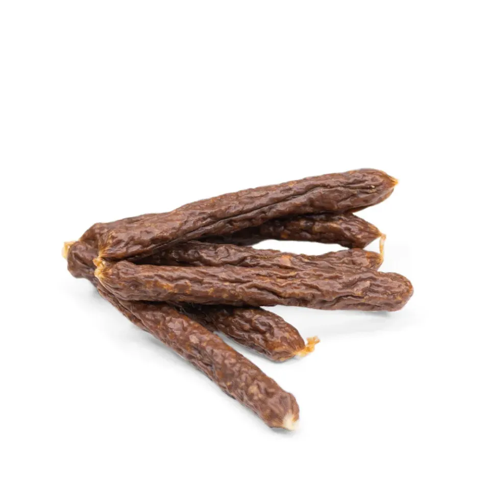 Snack'it Kabanos And hundepølser 200 g 100% and