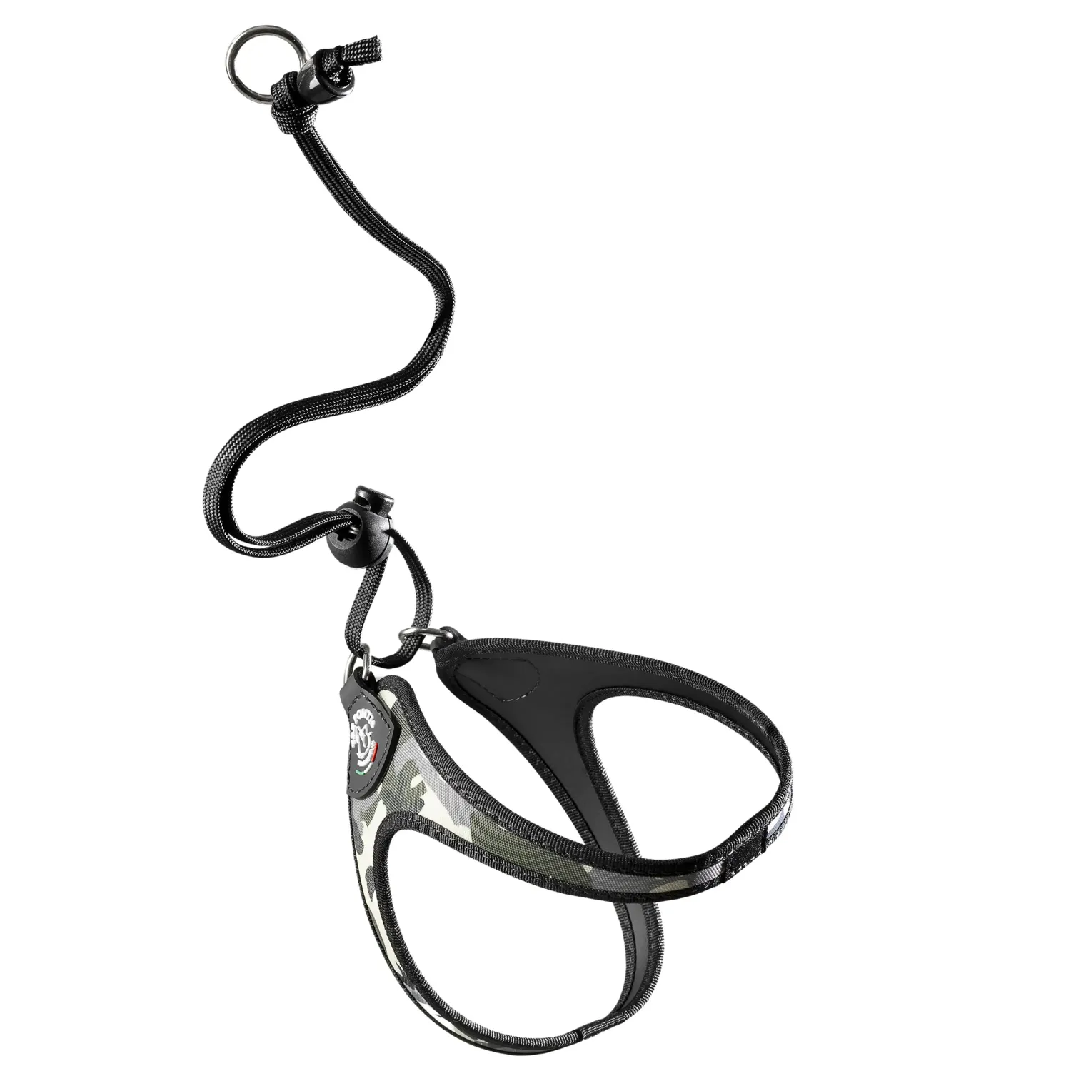 Tre Ponti Easy Fit Adjustable Strap Camouflage hundesele Europe
