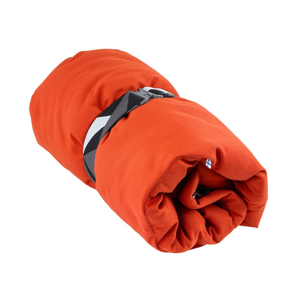 Hurtta Sleepover hundesovepose cinnamon isoleret