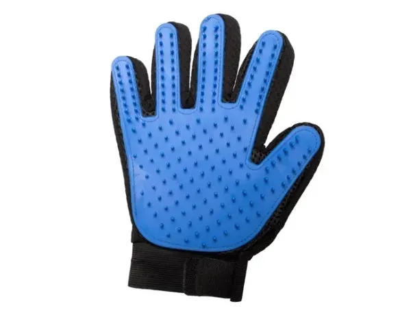 Active Canis Grooming Glove pelsplejehandske 17x23 cm