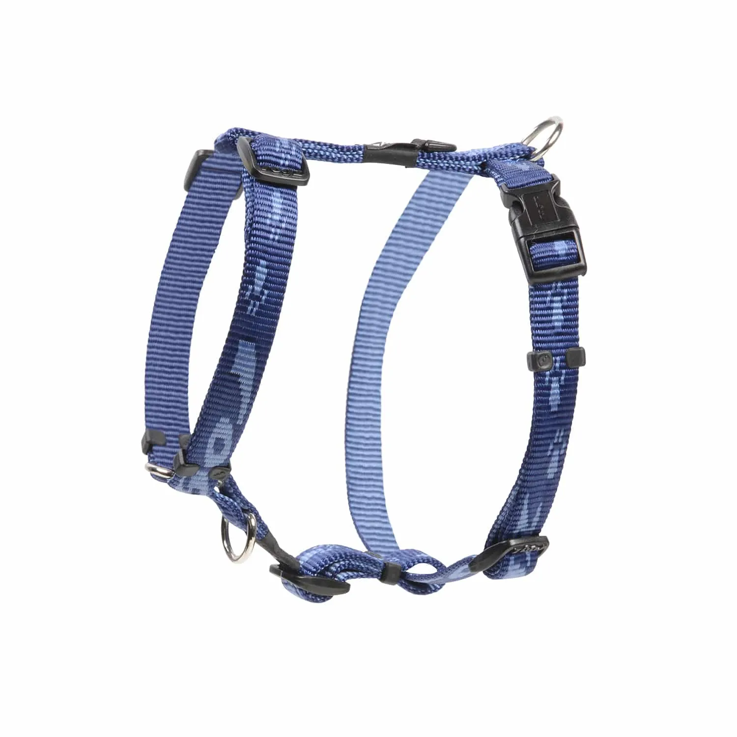 Rogz Alpinist Classic hundesele justerbar