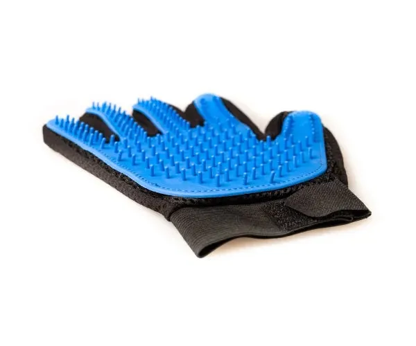 Active Canis Grooming Glove pelsplejehandske 17x23 cm