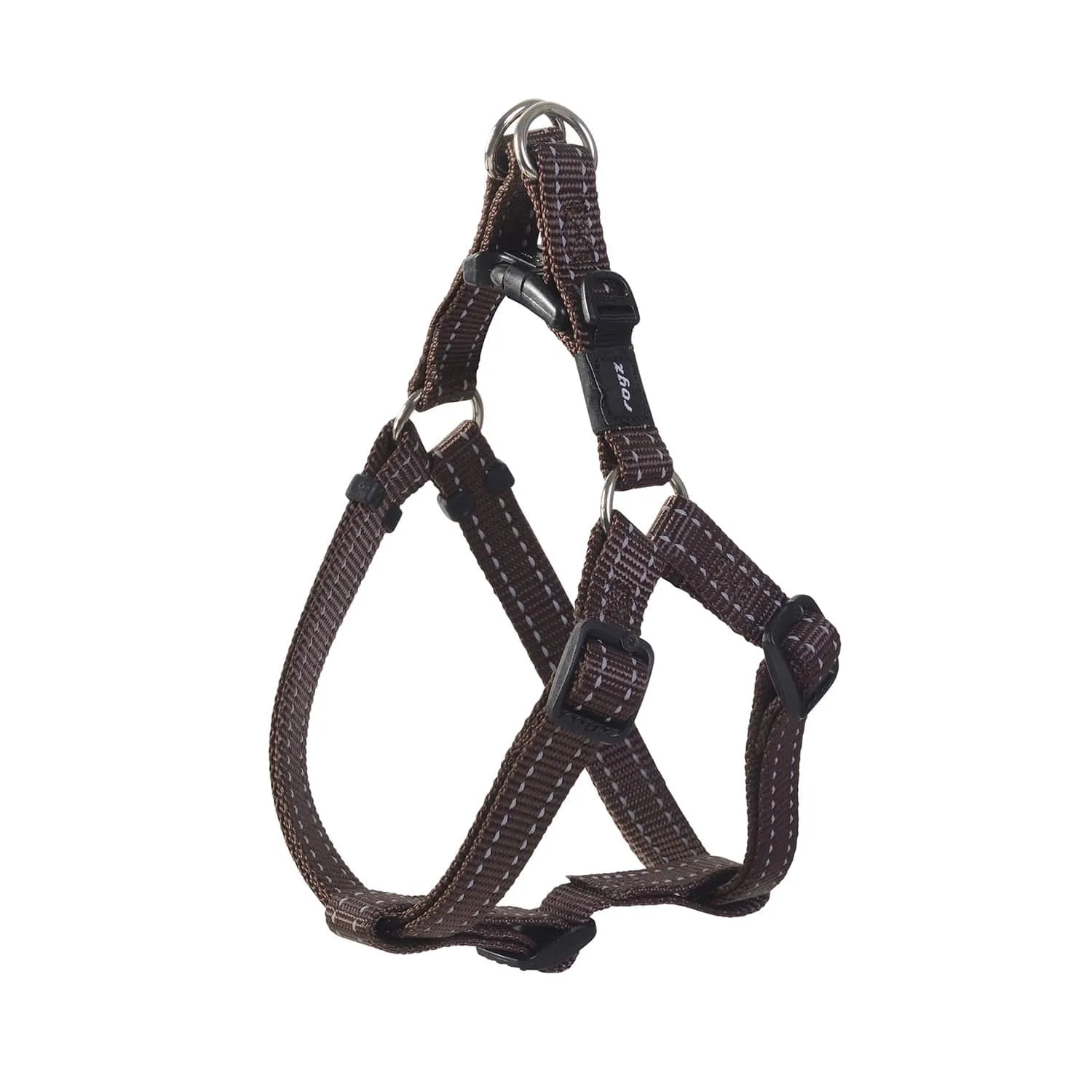 Rogz Utility Step-In hundesele justerbar