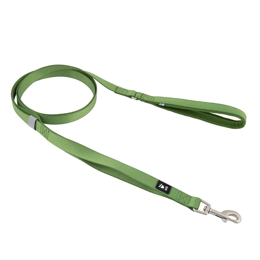 Hurtta Weekend Warrior hundesnor Forest 180 cm