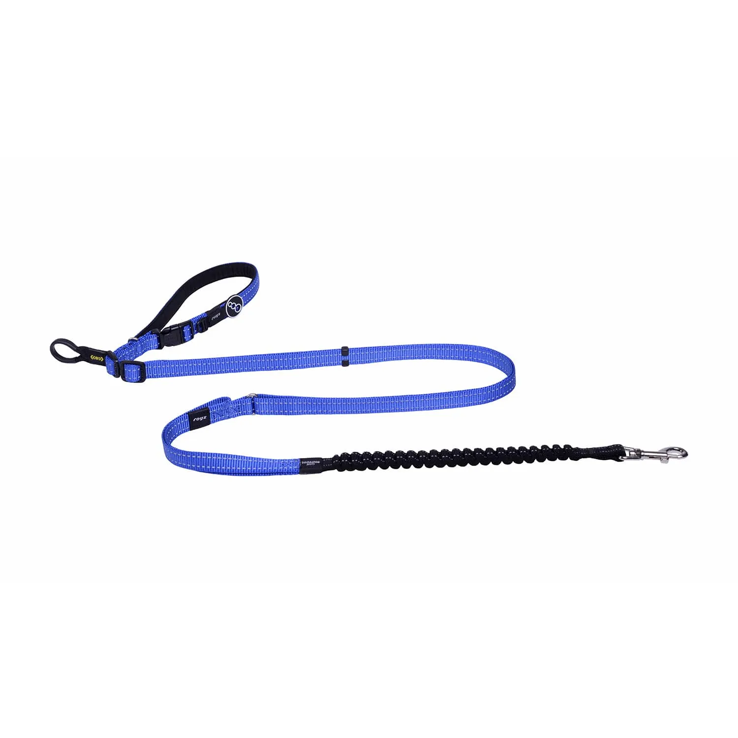 Rogz Utility Handsfree håndfri hundeline