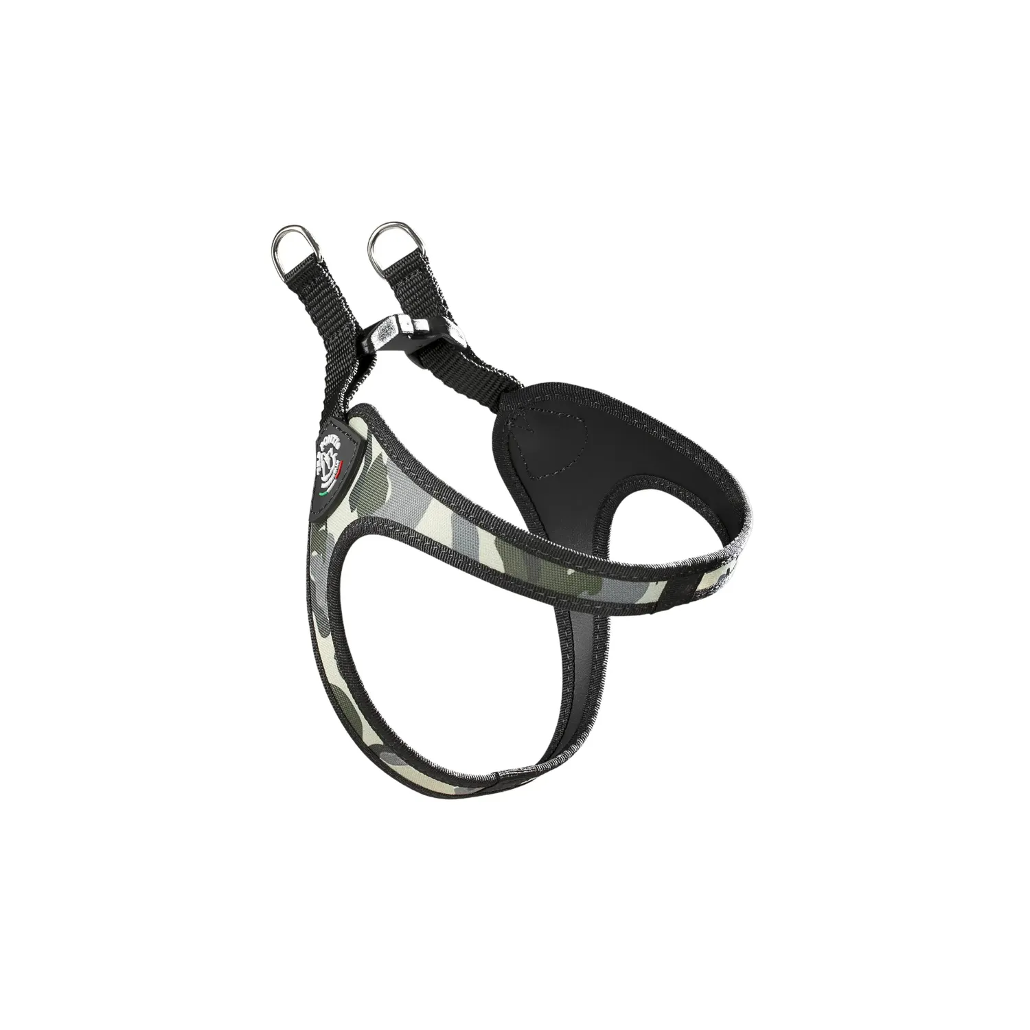 Tre Ponti Easy Fit Click Camouflage hundesele camo