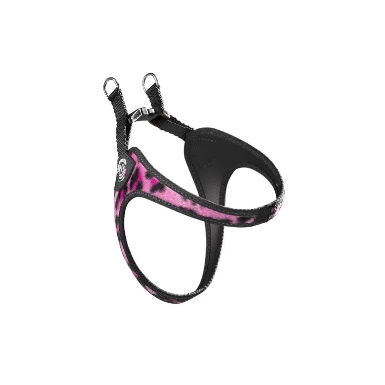 Tre Ponti Easy Fit Click Savannah hundesele Tan python str 2