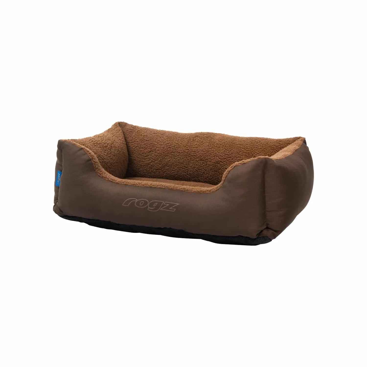 Rogz Outdoor Walled Rectangular hundeseng