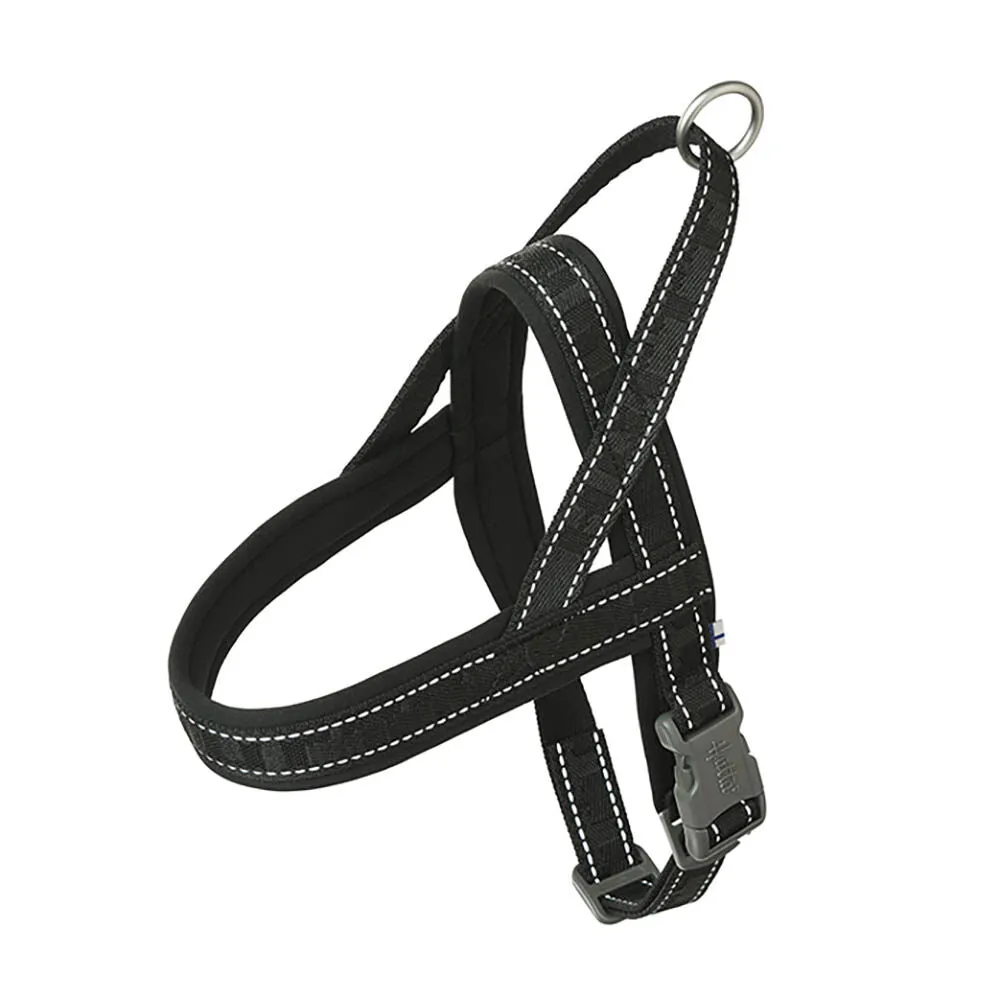 Hurtta Casual Harness hundesele cinnamon polstret