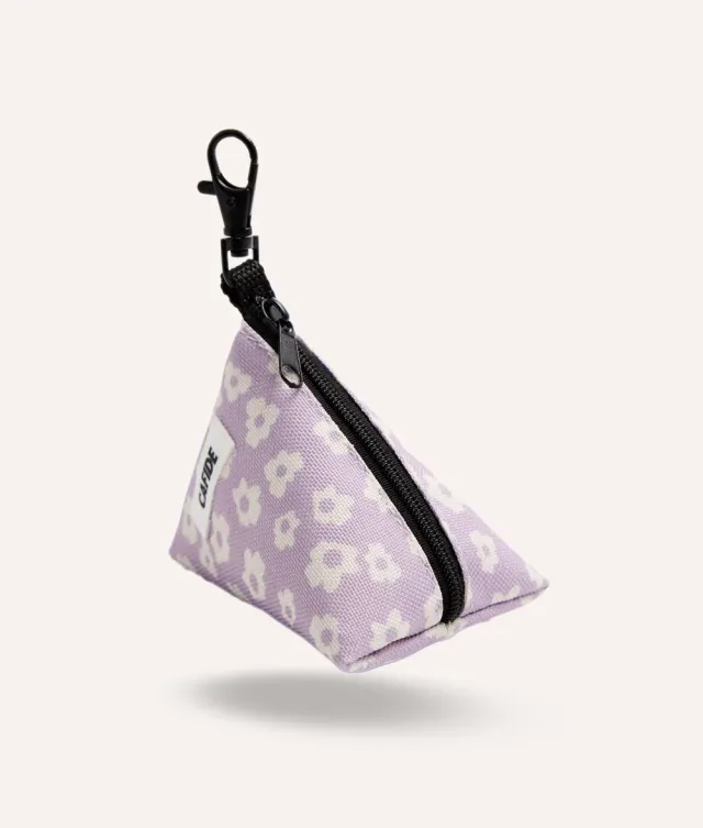 Cafide Juno poseholder violet genanvendt