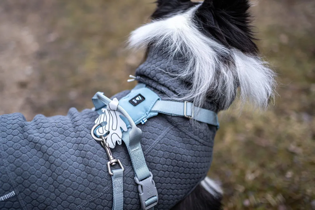 Hurtta Seeker hundesele Raven Y-sele let