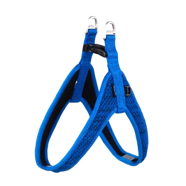 Rogz Utility Fast-Fit hundesele justerbar