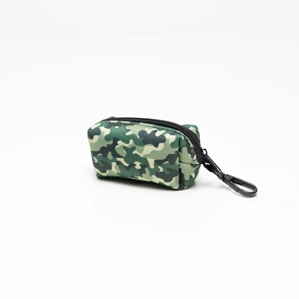Tazz Green Camo poseholder grøn camo