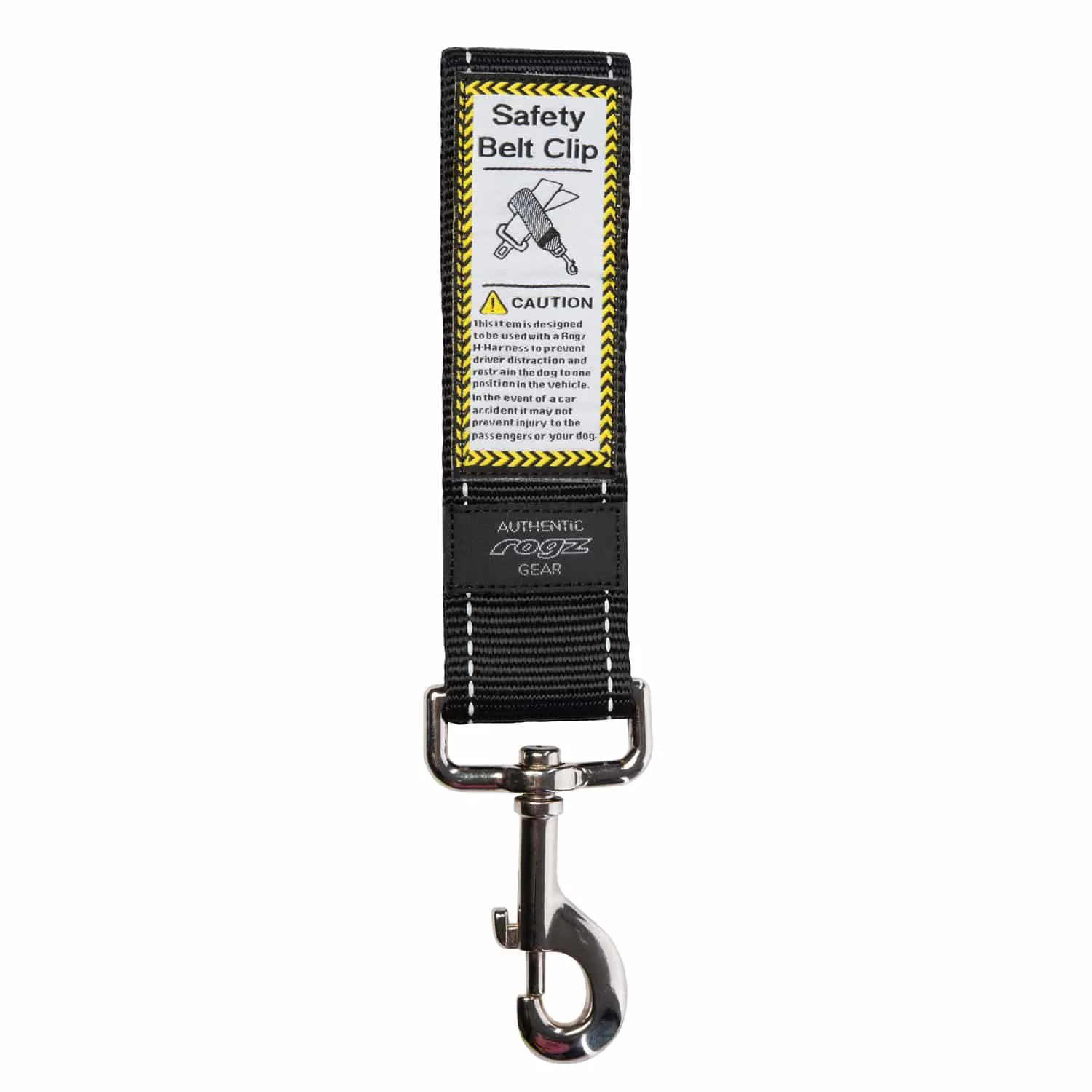 Rogz Utility Car-Safe sikkerhedssele til bil