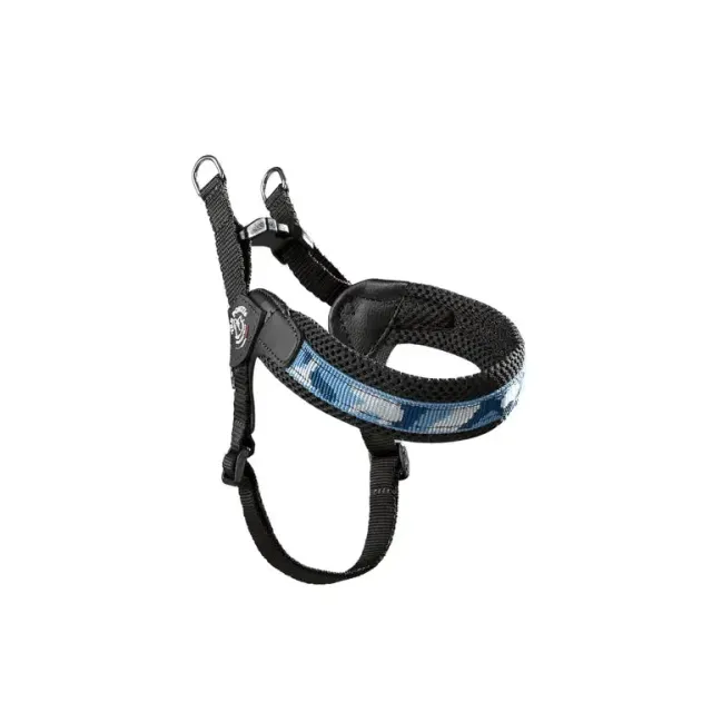 Tre Ponti Easy Fit Penny Mesh hundesele camo 2