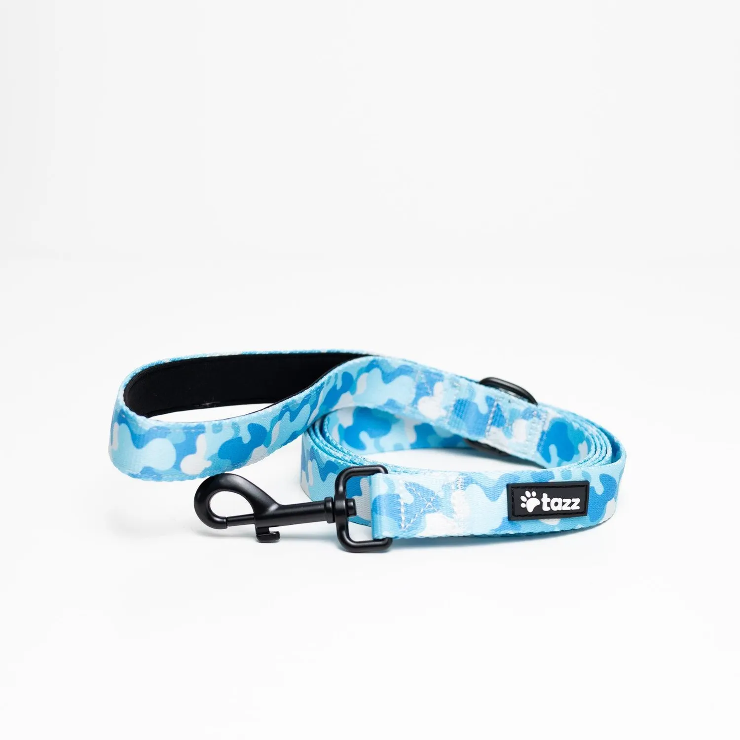 Tazz hundeline Blue Camo 200 cm bred