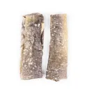 Snack-it torskeskind foldede sticks 500 g hundesnack
