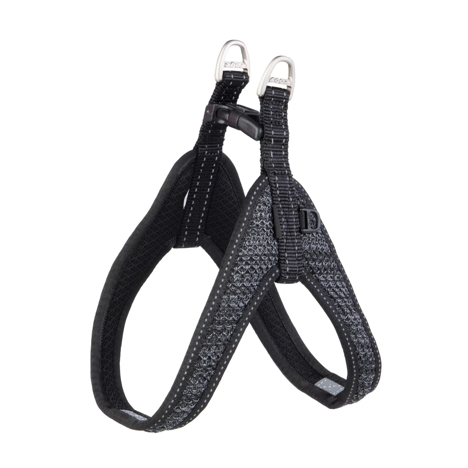 Rogz Utility Fast-Fit hundesele justerbar