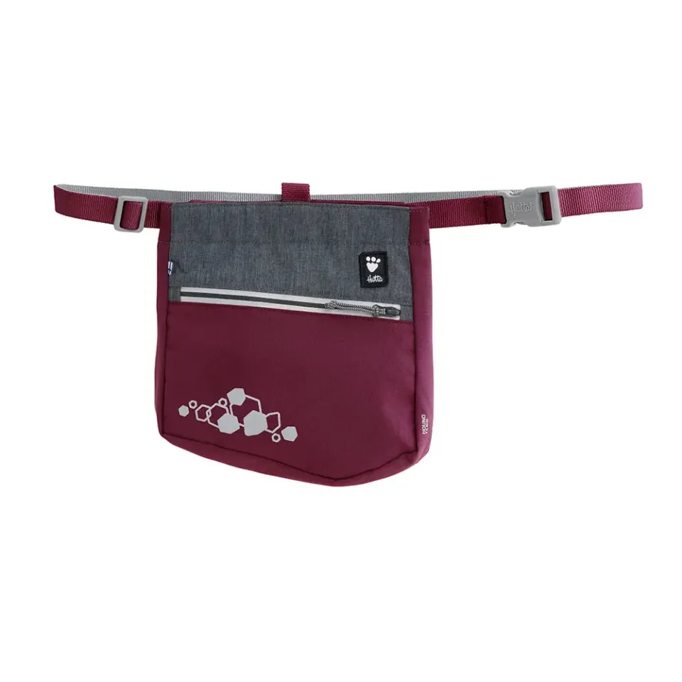 Hurtta Treat Pocket godbidstaske Blackberry mix magnetluk