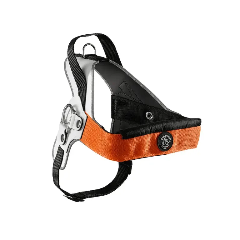 Tre Ponti Mentor førerhundesele sort str. L ergonomisk