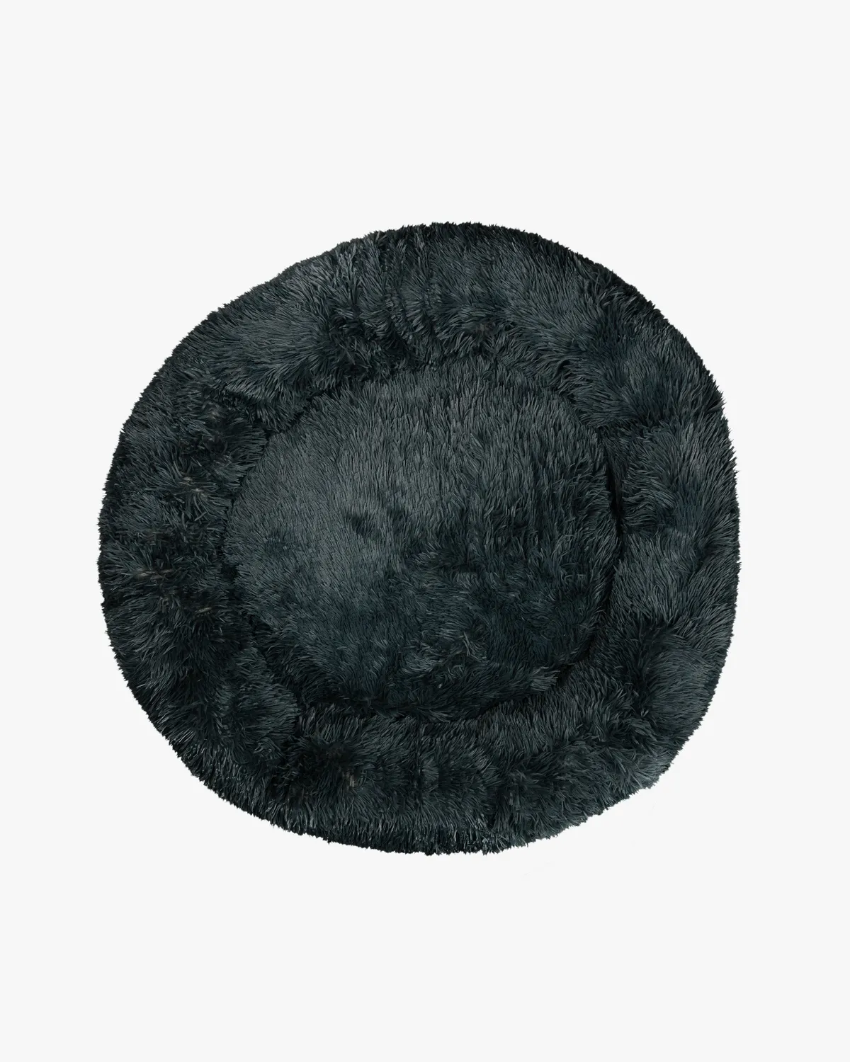 Doksie Cloud C1 donut hundeseng graphite
