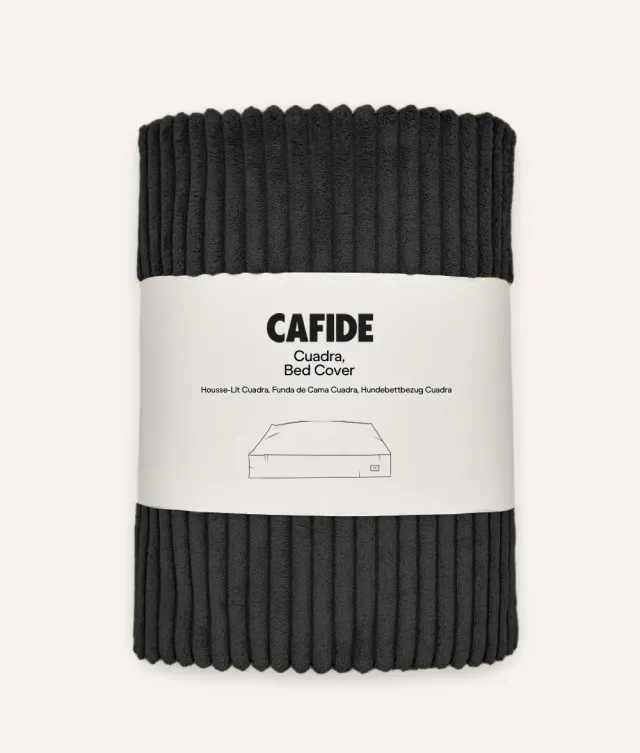 Cafide Cuadra betræk hundeseng M L XL slidstærk