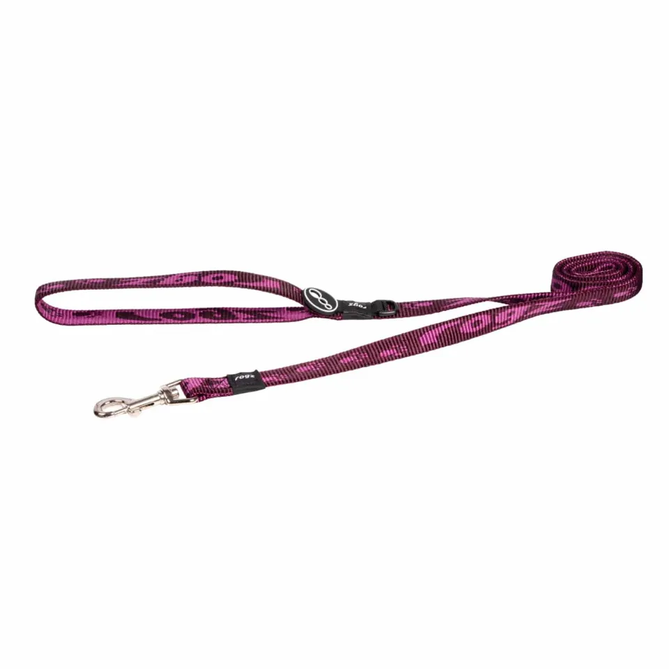 Rogz Alpinist Classic hundesnor slidstærk