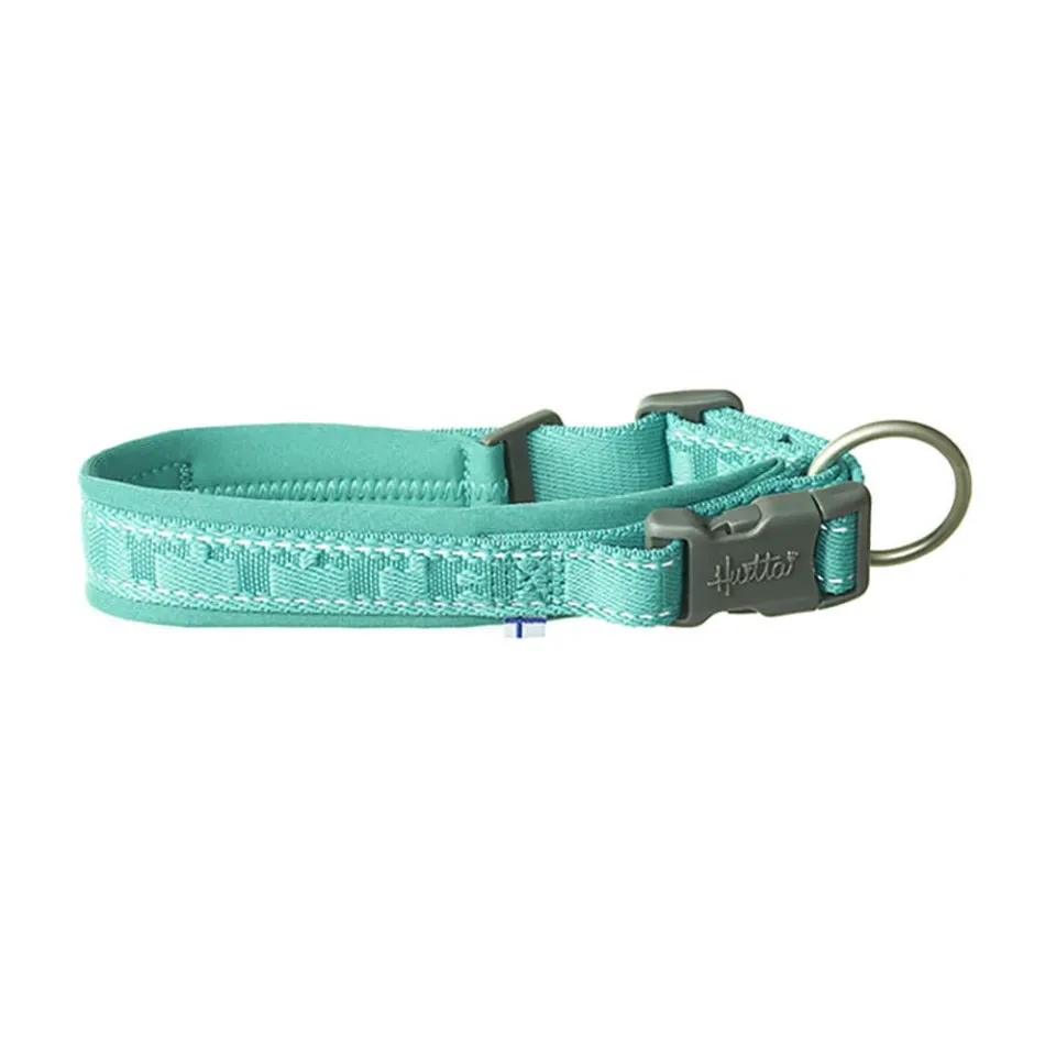 Hurtta Casual hundehalsbånd neopren justerbar