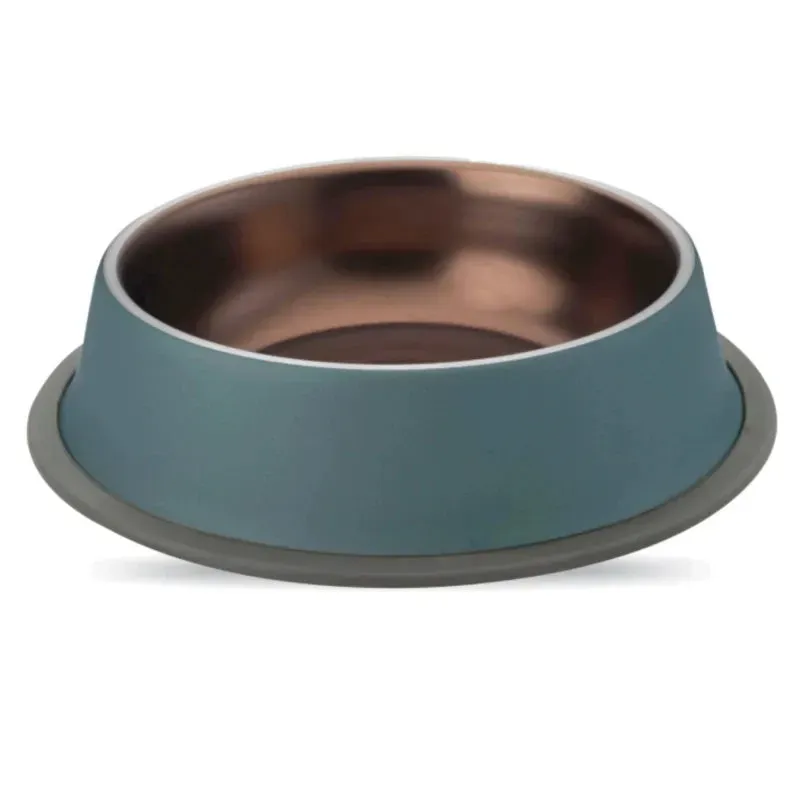 Active Canis Zaara Series foderskål blå 0,85 L