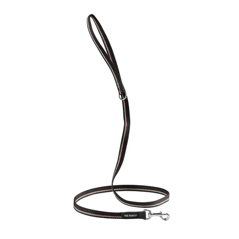 Tre Ponti Classic hundesnor 130 cm slidstærk