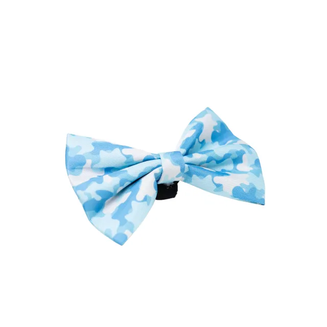Tazz Blue Camo butterfly blå camo