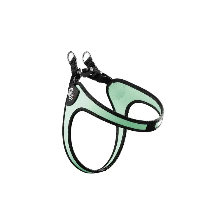 Tre Ponti Easy Fit Click Original hundesele sort refleks