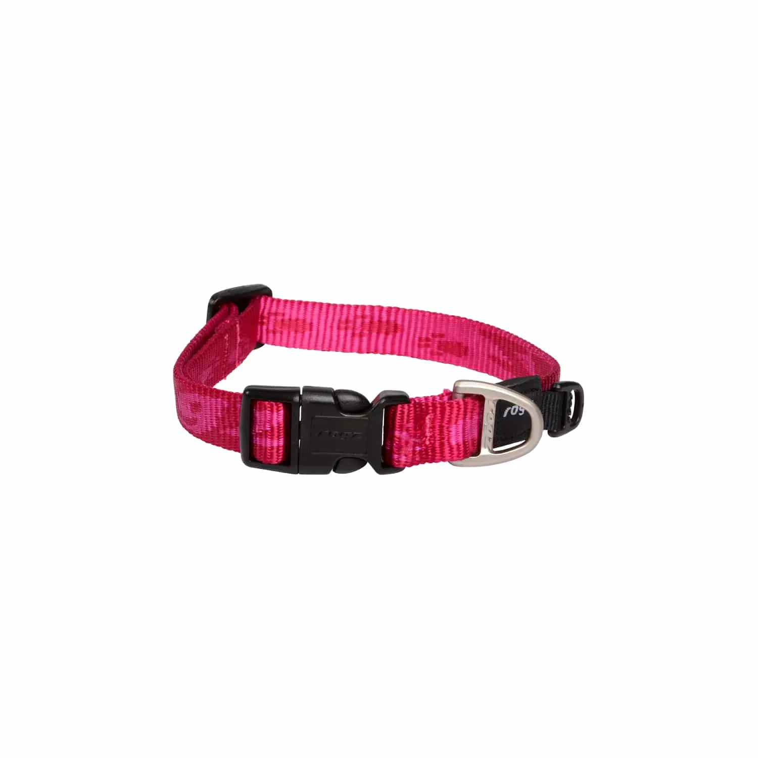 Rogz Alpinist Classic hundehalsbånd slidstærk