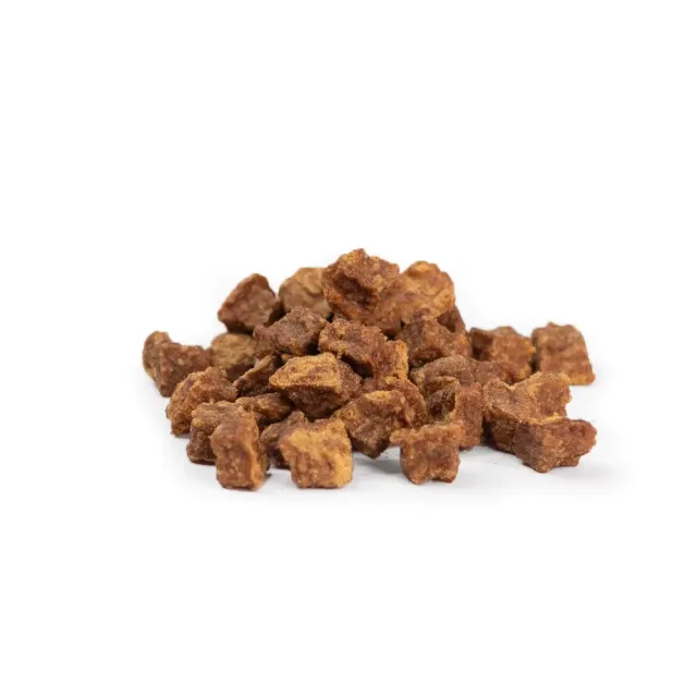 Snack'it Deluxe kalkunterninger hundegodbidder 100g