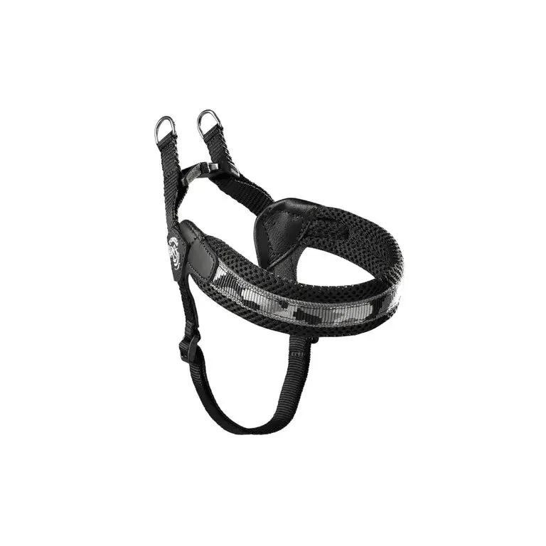 Tre Ponti Easy Fit Penny Mesh hundesele camo 2