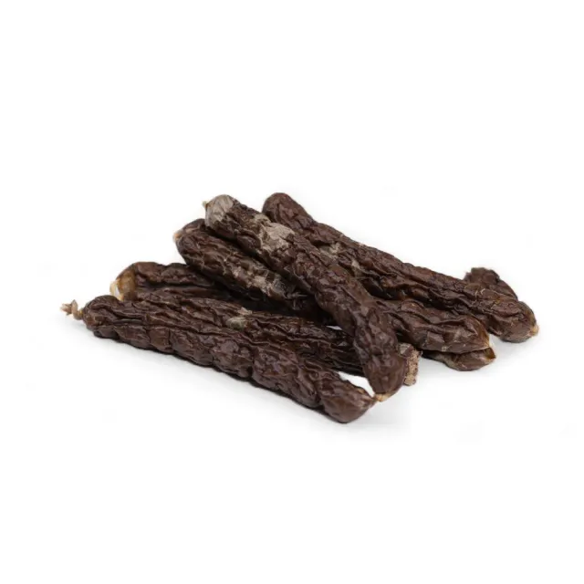 Snack'it Kabanos Okse hundepølser 200g 100% okse