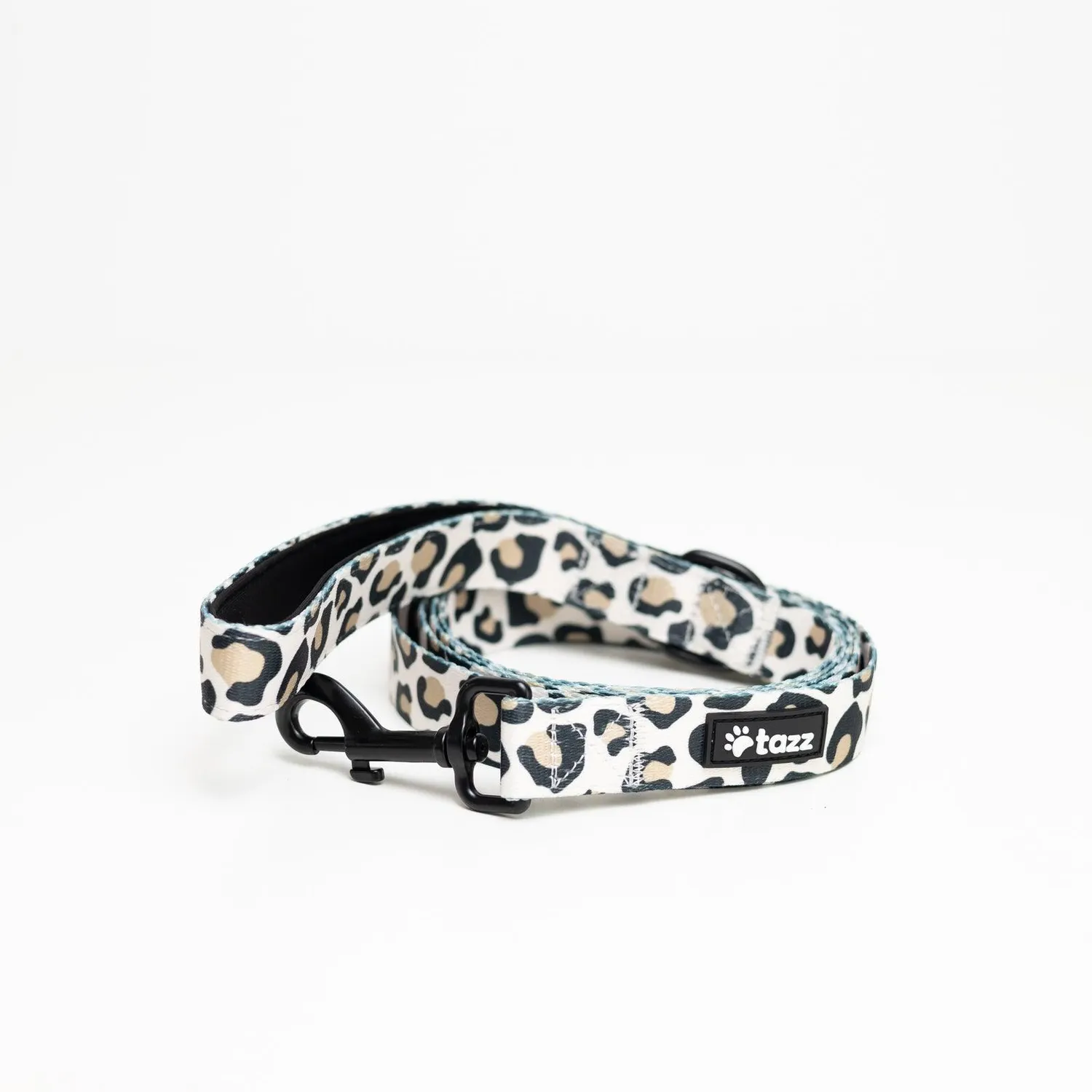 Tazz Just Leo hundeline 200 cm leopard