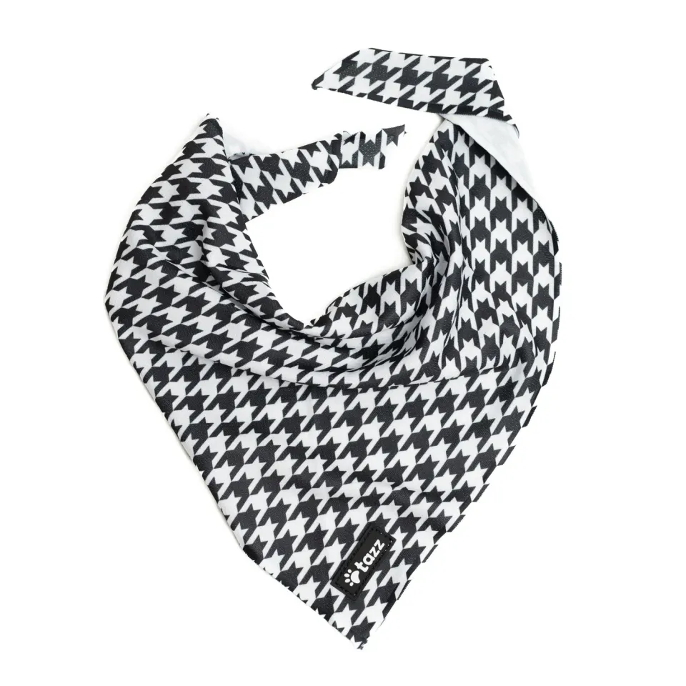 Tazz la Pepita bandana M – mønstret