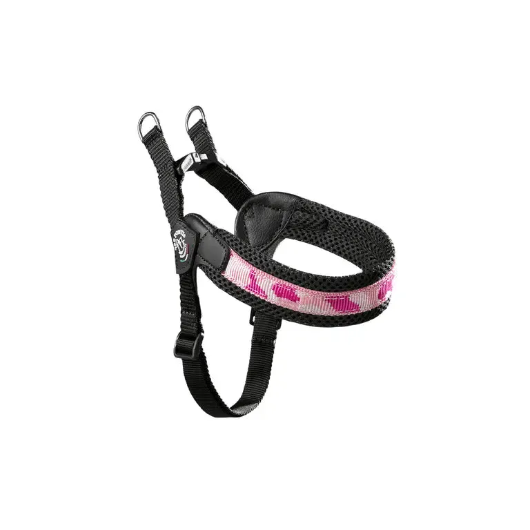 Tre Ponti Easy Fit Penny Mesh hundesele camo 2