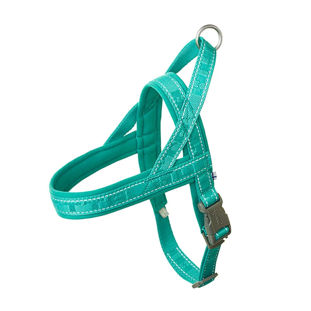 Hurtta Casual Harness hundesele cinnamon polstret