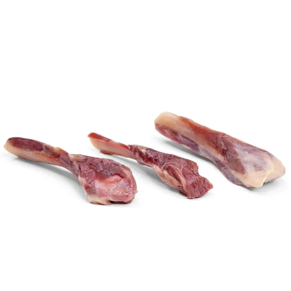Snack'it Serrano Ham Bone Mini tyggeben 80 g 3 stk