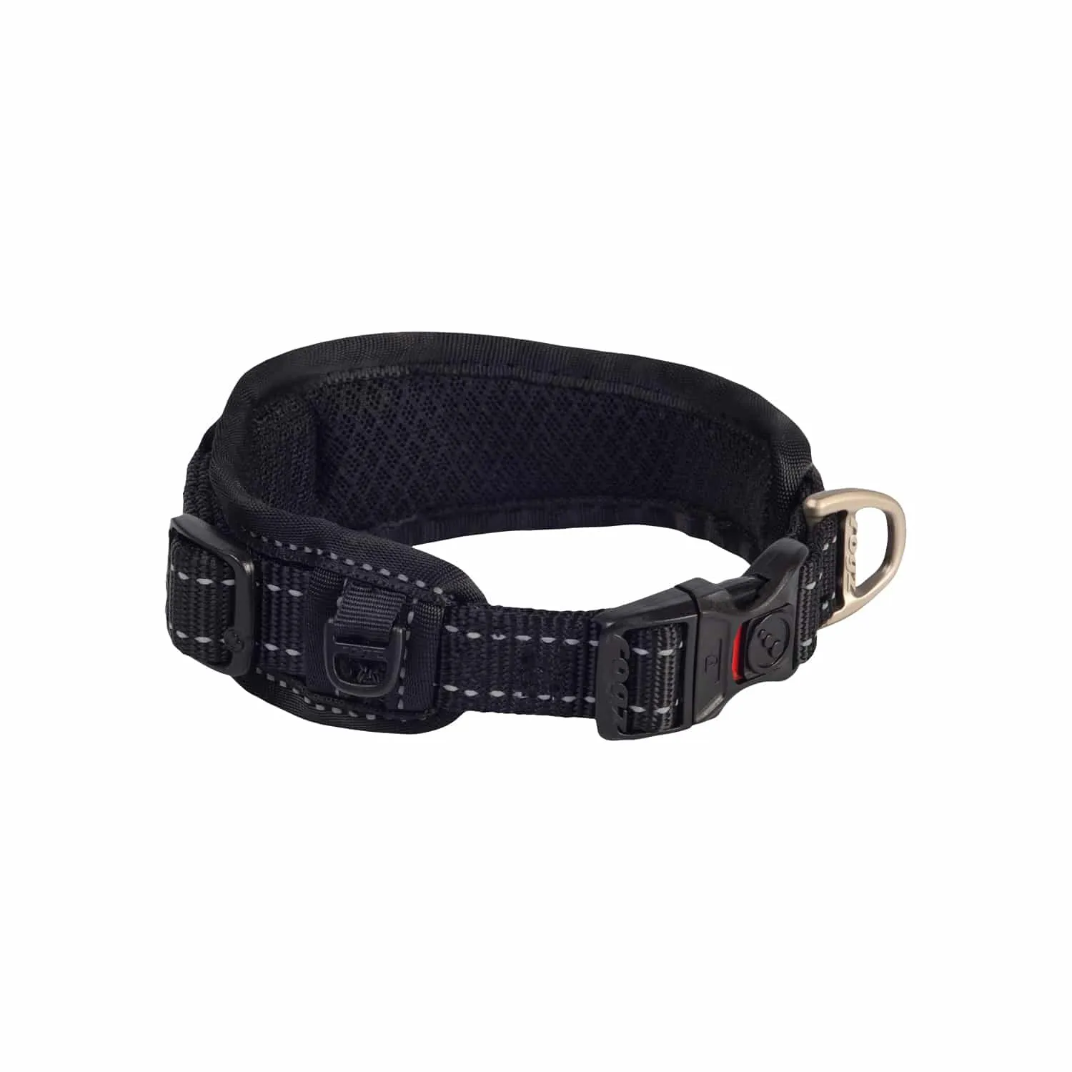 Rogz Utility Classic polstret hundehalsbånd