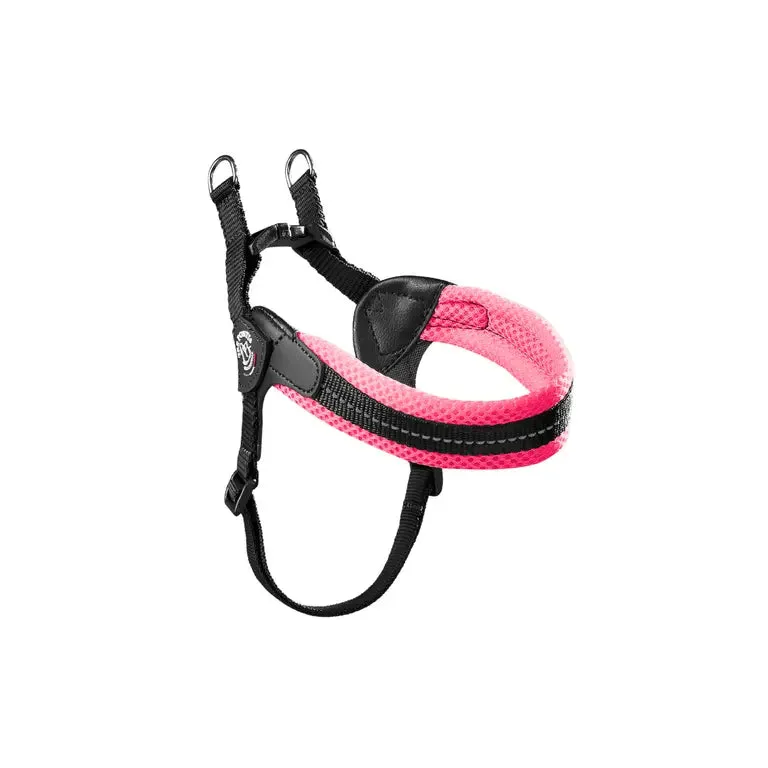 Tre Ponti Easy Fit Adjustable Girth Mesh hundesele refleks