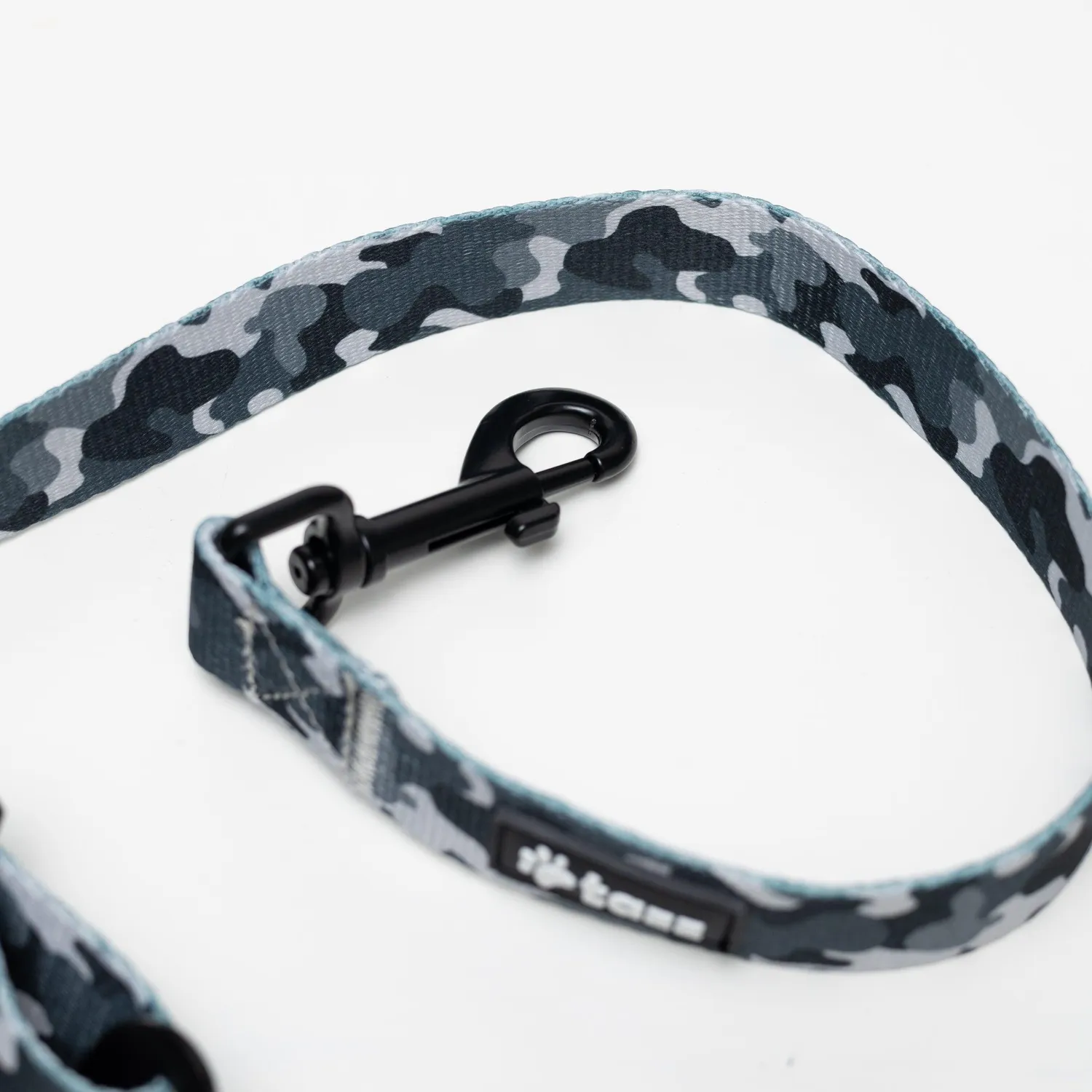 Tazz Grey Camo bilsele justerbar 31-60 cm