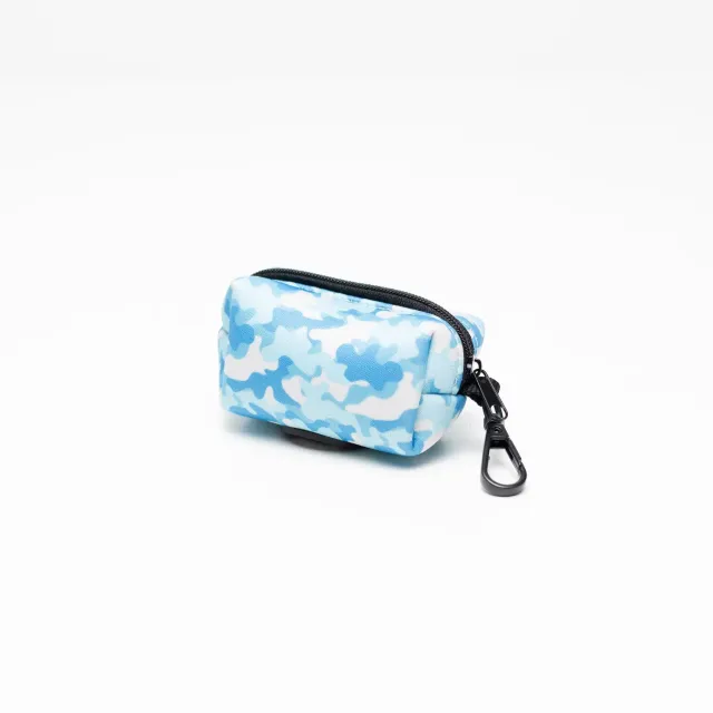 Tazz Blue Camo poseholder blå camo