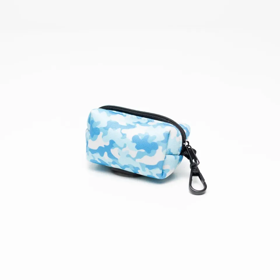 Tazz Blue Camo poseholder blå camo